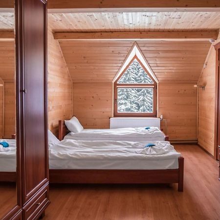 Yuraya Hotel Worochta Zewnętrze zdjęcie