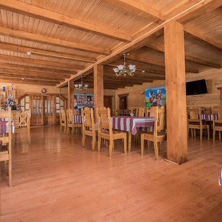 Yuraya Hotel Worochta Zewnętrze zdjęcie
