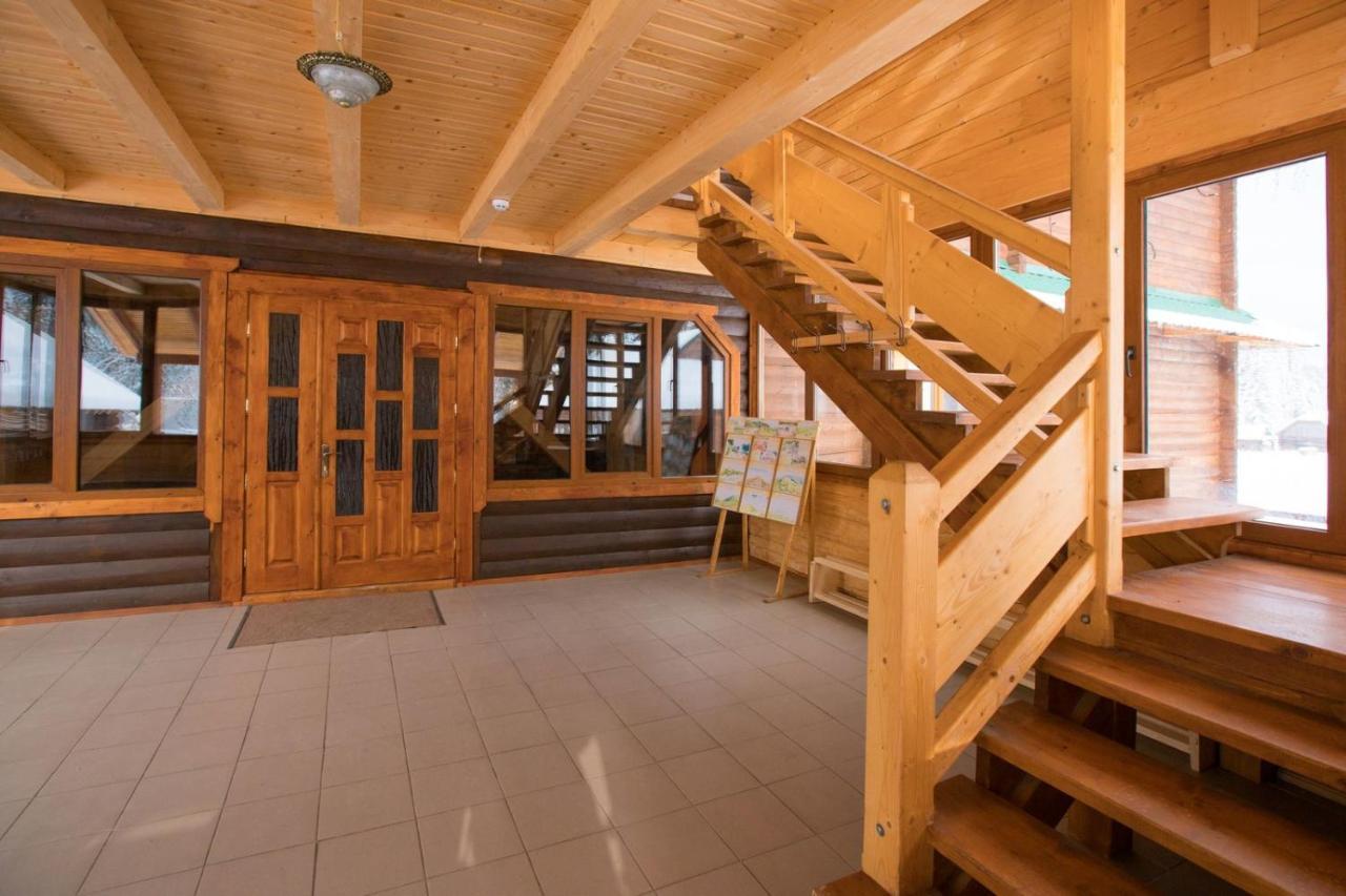 Yuraya Hotel Worochta Zewnętrze zdjęcie