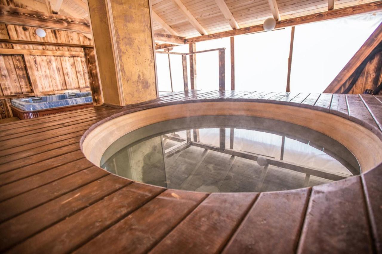 Yuraya Hotel Worochta Zewnętrze zdjęcie