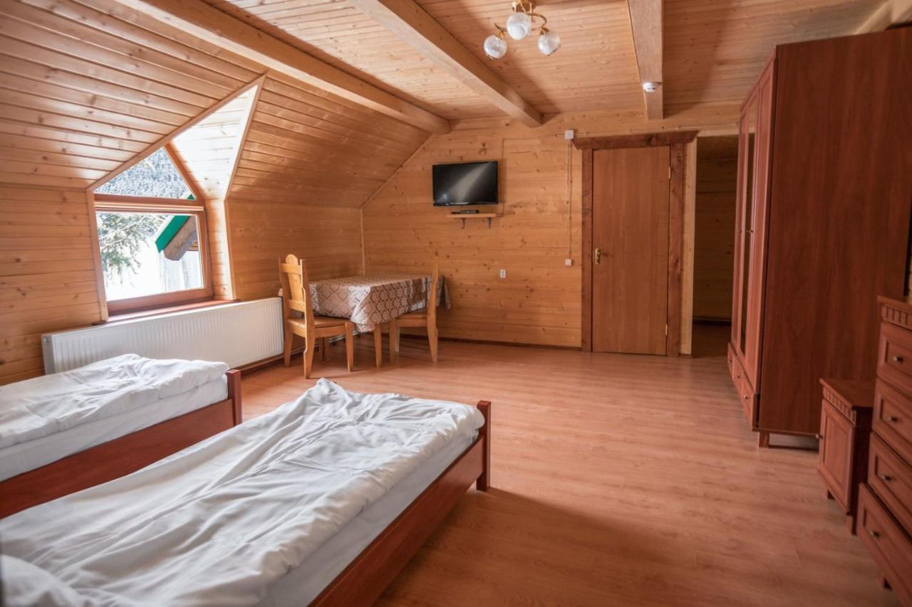 Yuraya Hotel Worochta Zewnętrze zdjęcie