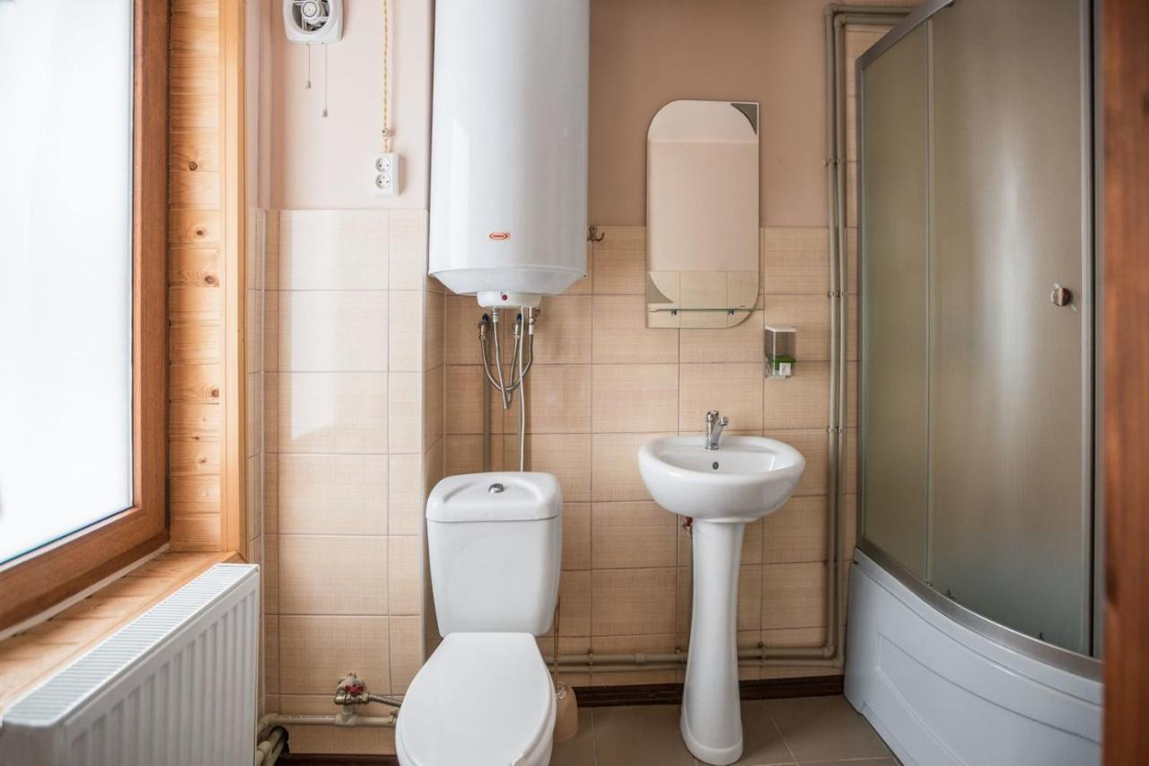 Yuraya Hotel Worochta Zewnętrze zdjęcie