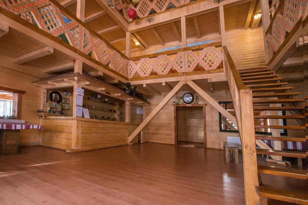 Yuraya Hotel Worochta Zewnętrze zdjęcie
