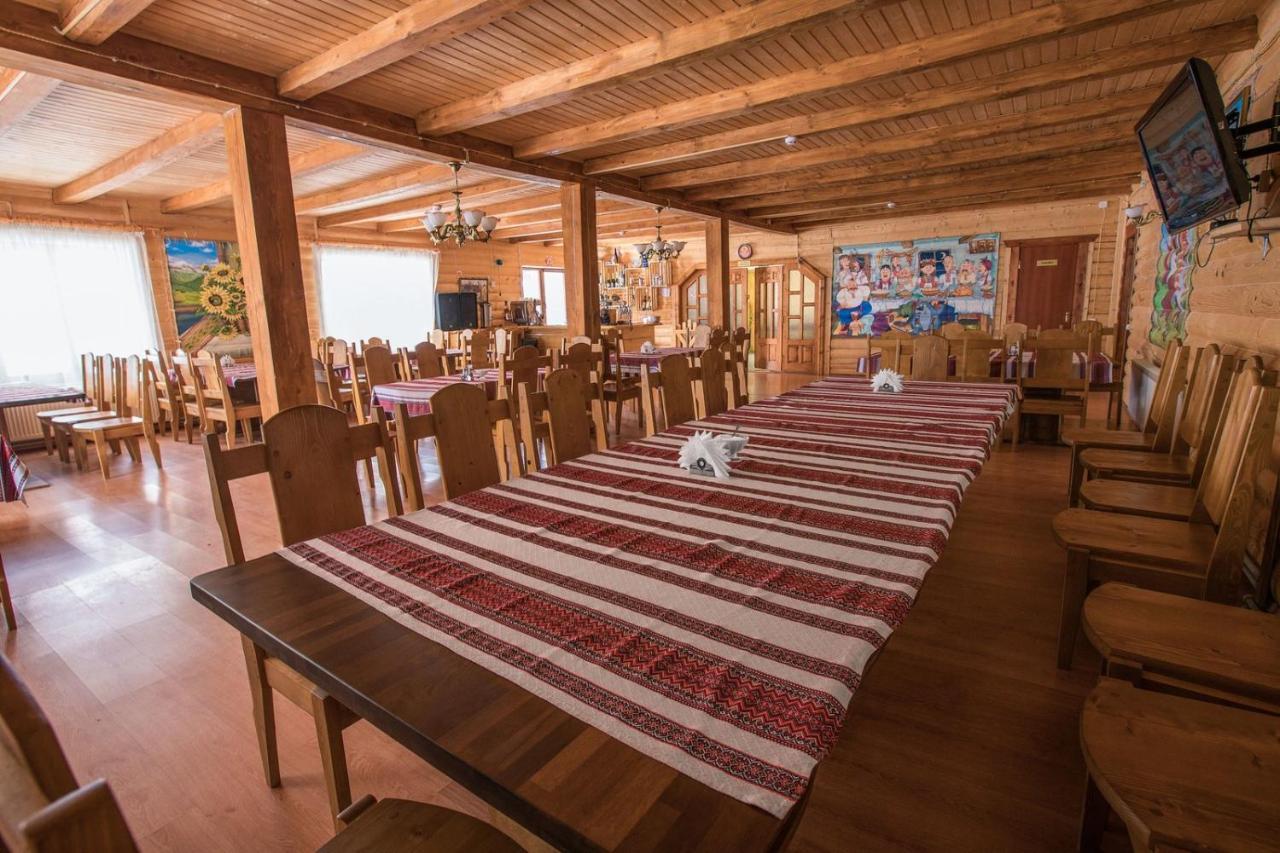 Yuraya Hotel Worochta Zewnętrze zdjęcie