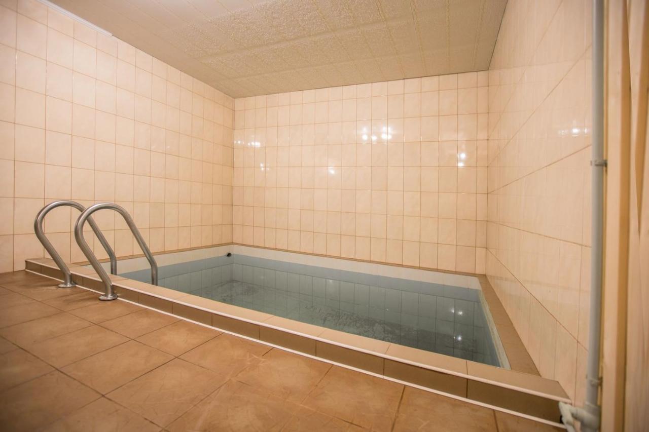 Yuraya Hotel Worochta Zewnętrze zdjęcie