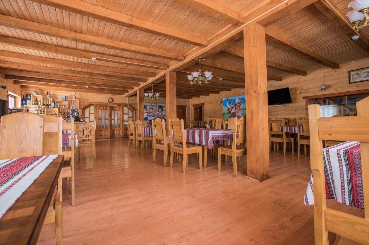 Yuraya Hotel Worochta Zewnętrze zdjęcie