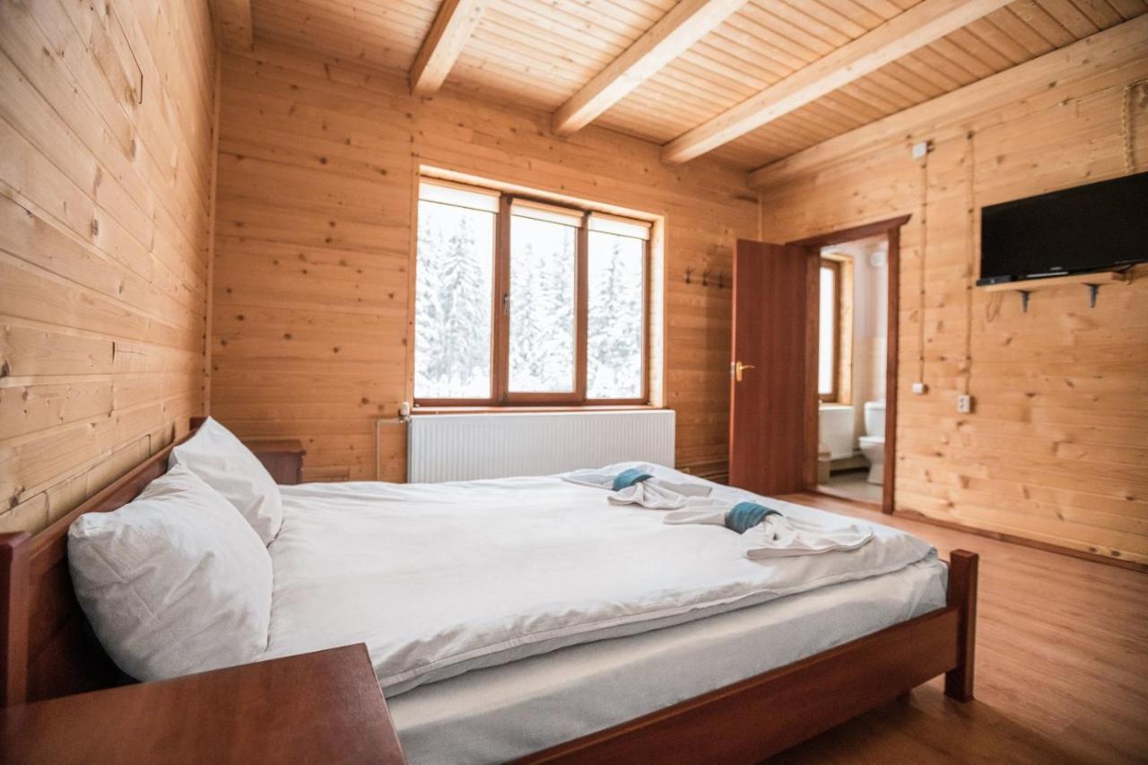 Yuraya Hotel Worochta Zewnętrze zdjęcie