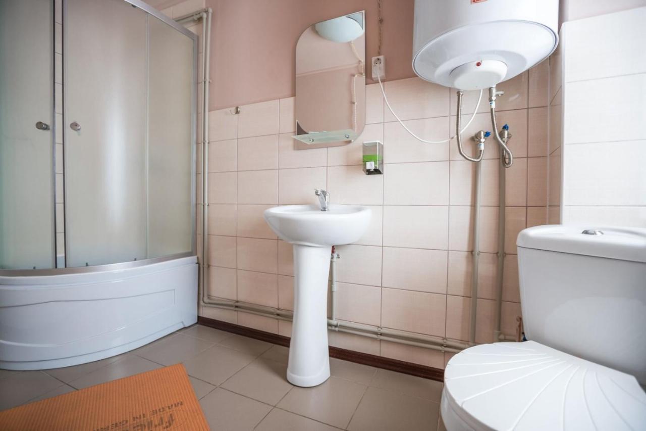 Yuraya Hotel Worochta Zewnętrze zdjęcie