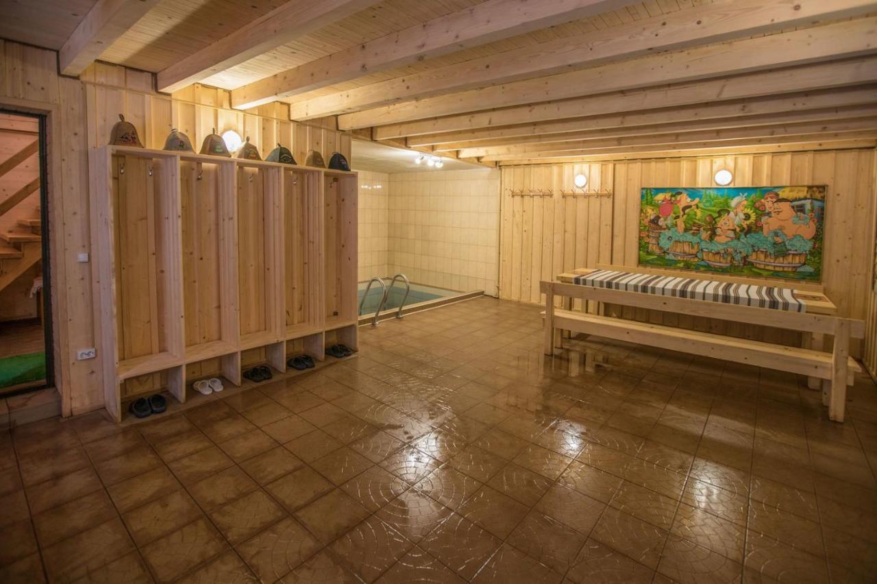 Yuraya Hotel Worochta Zewnętrze zdjęcie