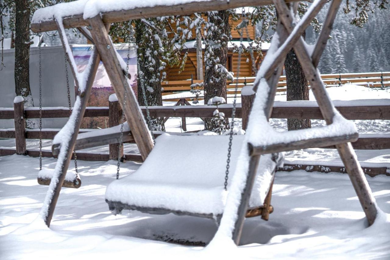 Yuraya Hotel Worochta Zewnętrze zdjęcie