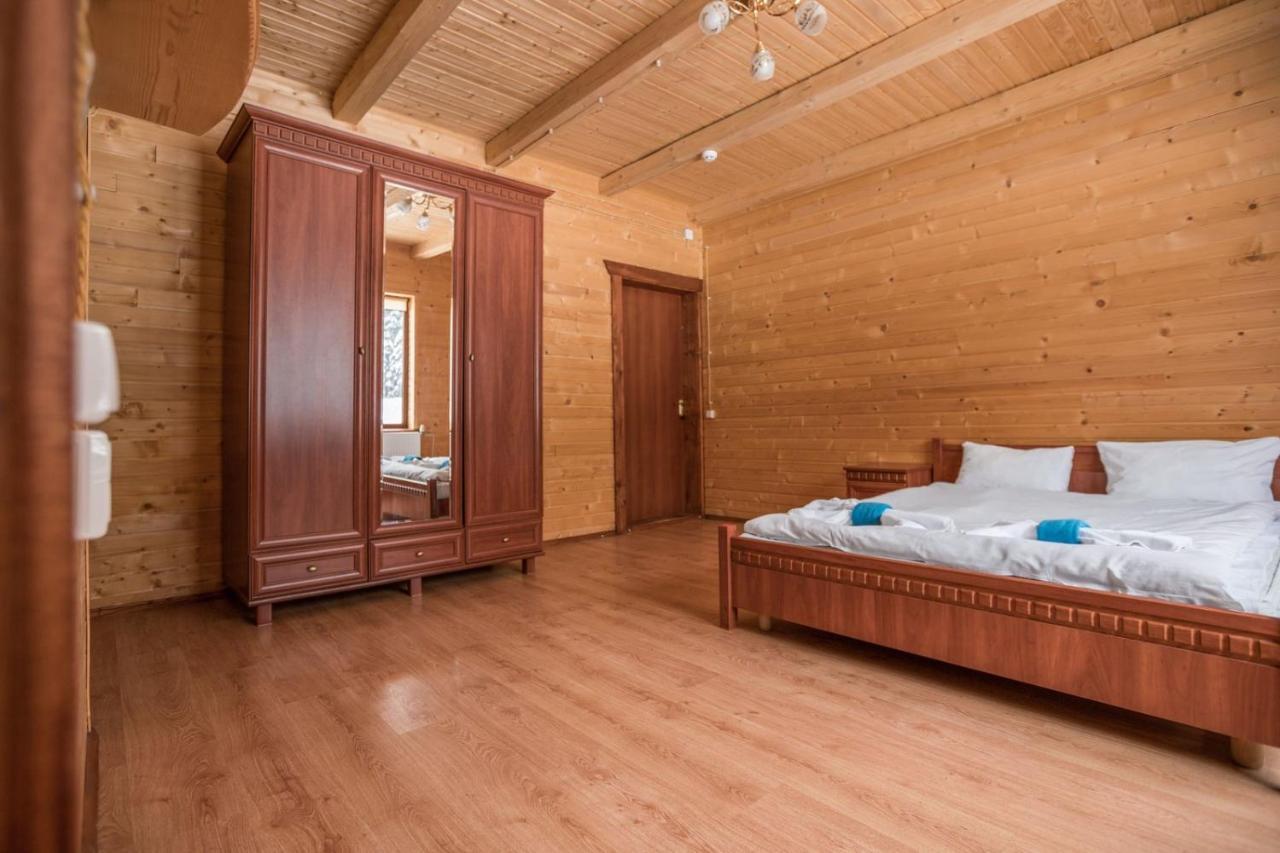 Yuraya Hotel Worochta Zewnętrze zdjęcie